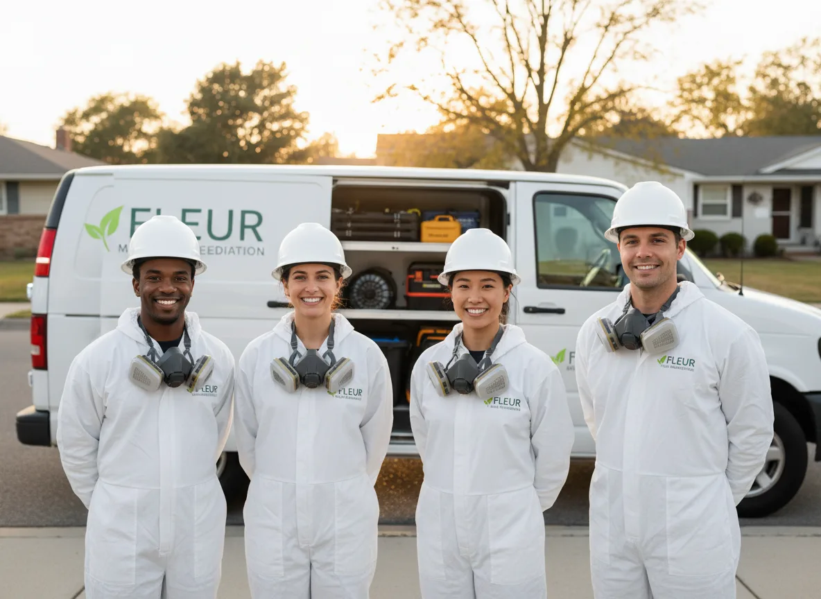 Mold Remediation company in Benton, CA
